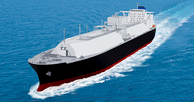MOL and Tokyo Gas pen charter deal for newbuild LNG carrier
