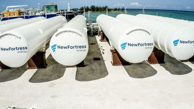 NFE sells Puerto Rico power plants, inks new gas supply deal