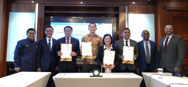 Nebula’s AG&P LNG wins Indonesian LNG terminal gig