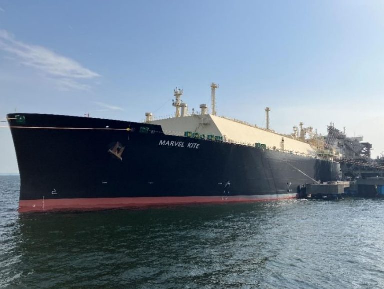 Tokyo Gas, Mitsui deliver US bio-LNG to Japan