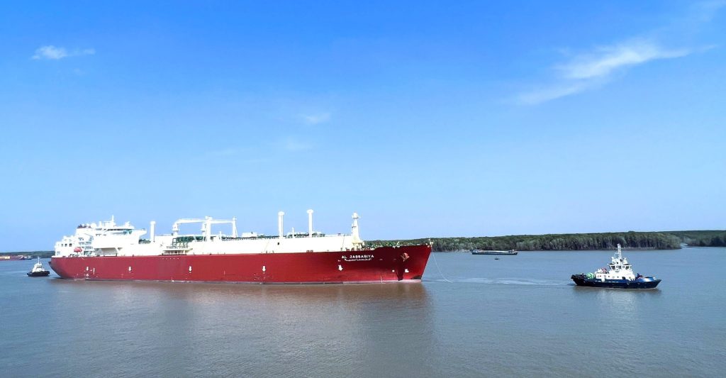 PetroVietnam Gas: Thi Vai terminal receives second LNG cargo