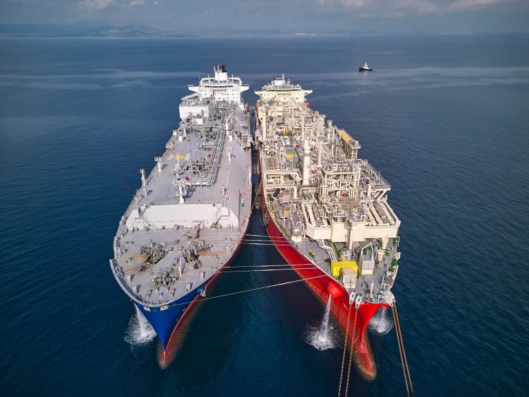 Gastrade: Alexandroupolis FSRU to get second LNG cargo in May