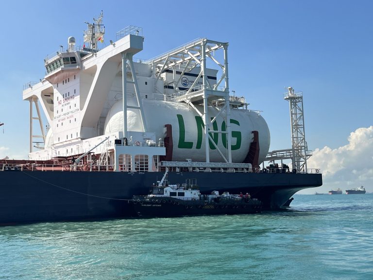 Himalaya’s LNG bulk carriers earned about $34,300 per day in March