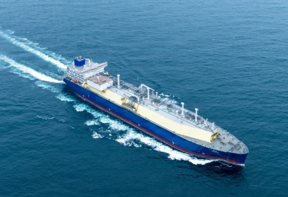 Hudong-Zhonghua: Cosco's LNG carrier wraps up trials in record time