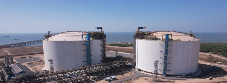 India's Chhara LNG terminal gets first cargo
