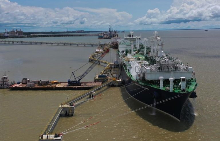 NFE awards EPC contract for Brazilian LNG power plant