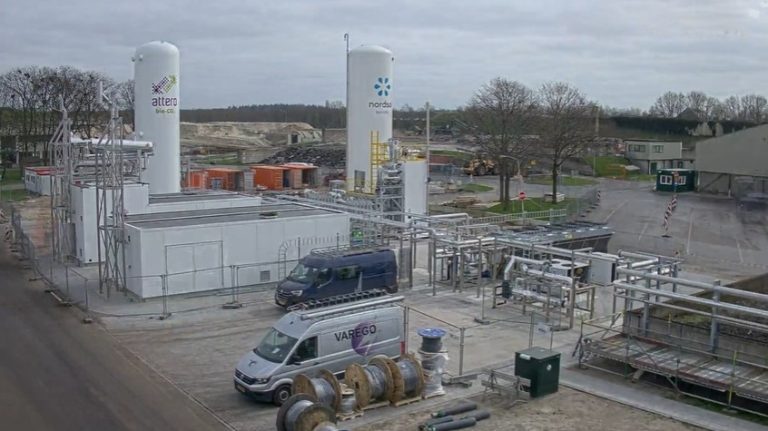 Nordsol Dutch bio-LNG plant nears launch