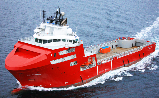 Norway's DOF sells LNG-powered PSV