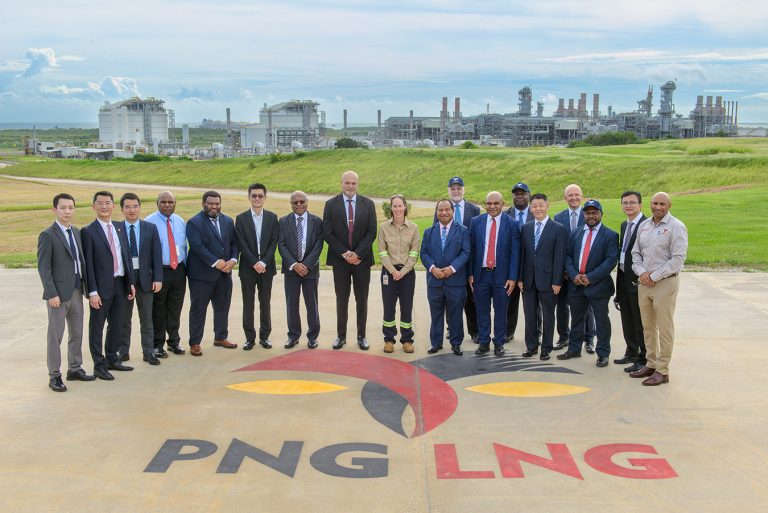 PNG's Kumul sells its first spot LNG cargo