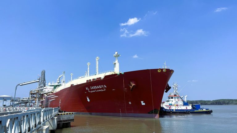PetroVietnam Gas Thi Vai terminal receives second LNG cargo