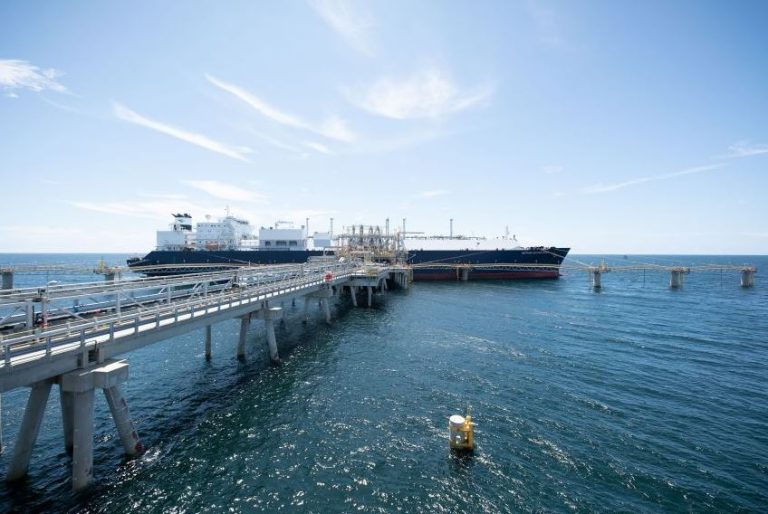 Santos PNG LNG shipped 27 cargoes in Q1