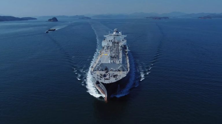 Spot LNG shipping rates, European prices drop this week