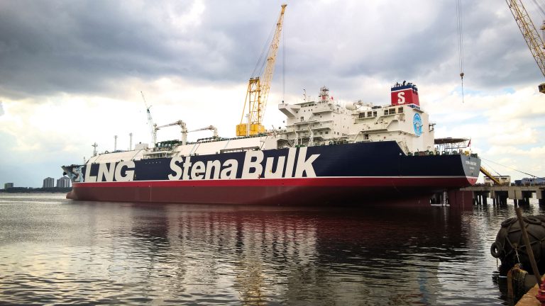 Stena Bulk sells its last LNG carrier