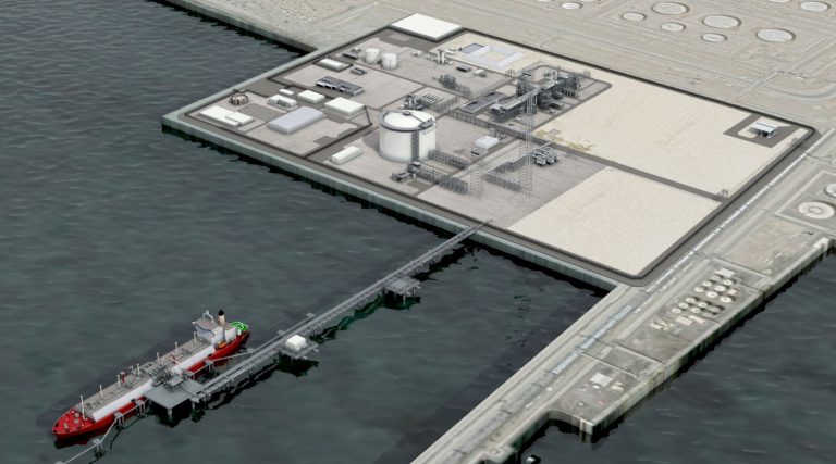 TotalEnergies takes FID on Marsa LNG bunkering project in Oman