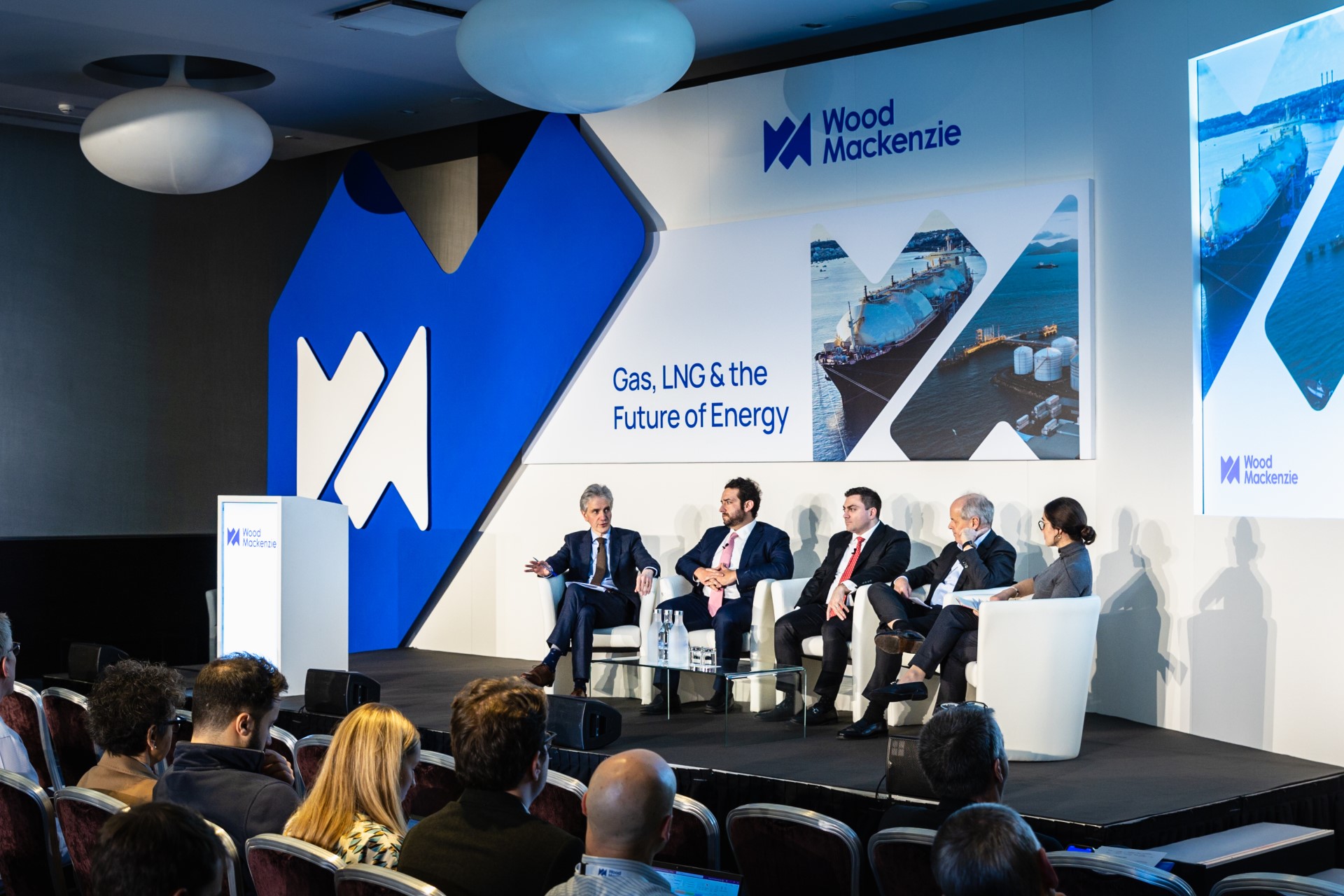 Wood Mackenzie’s gas and LNG conference returns from October 22-23