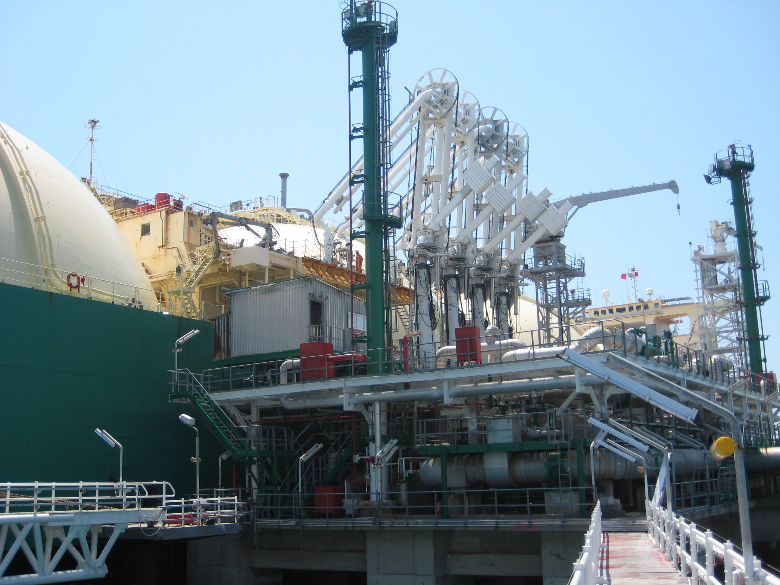 Botas to buy LNG from ExxonMobil