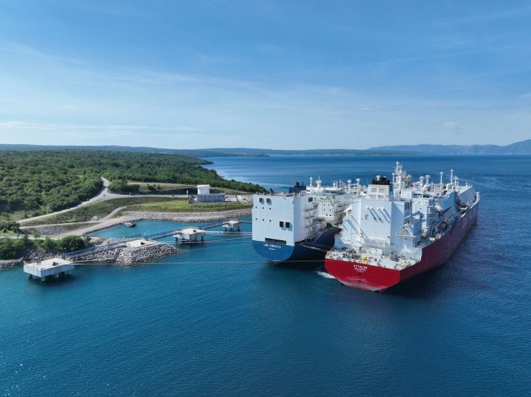 Croatia's HEP seeks up to six LNG cargoes
