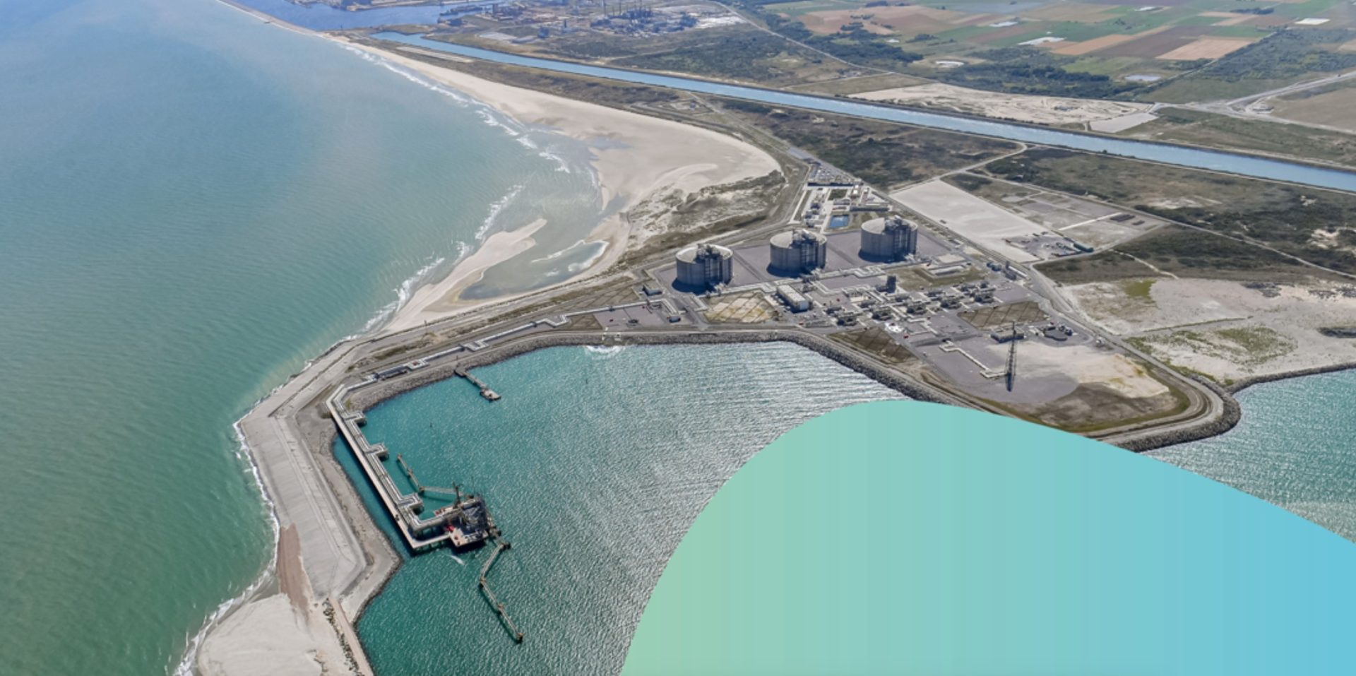 France’s Dunkirk LNG terminal plans to boost small-scale services