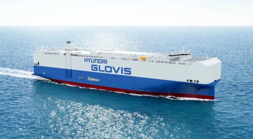 GSI secures order from Hyundai Glovis for six LNG-powered PCTCs