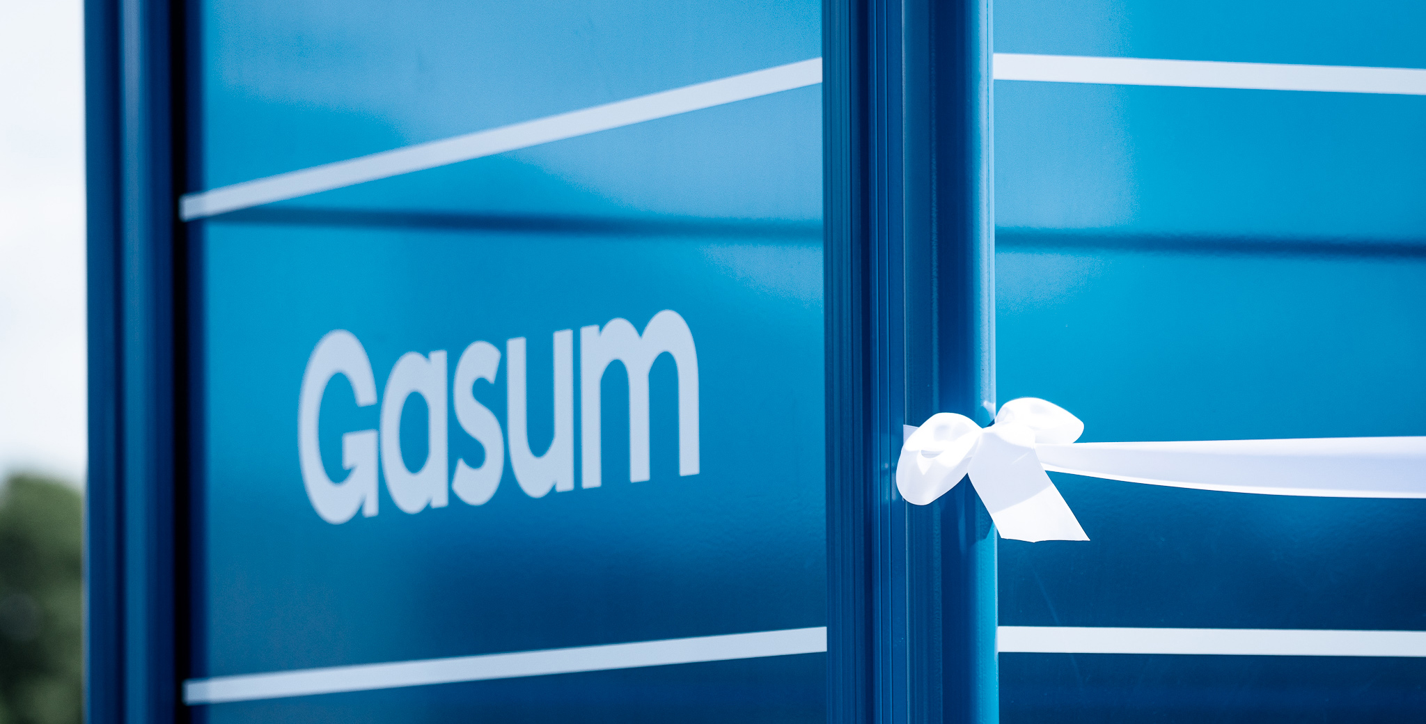 Gasum, Scania launch new LNG station in Sweden