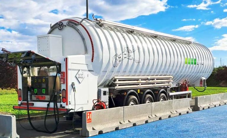 HAM adds new LNG station in Spain