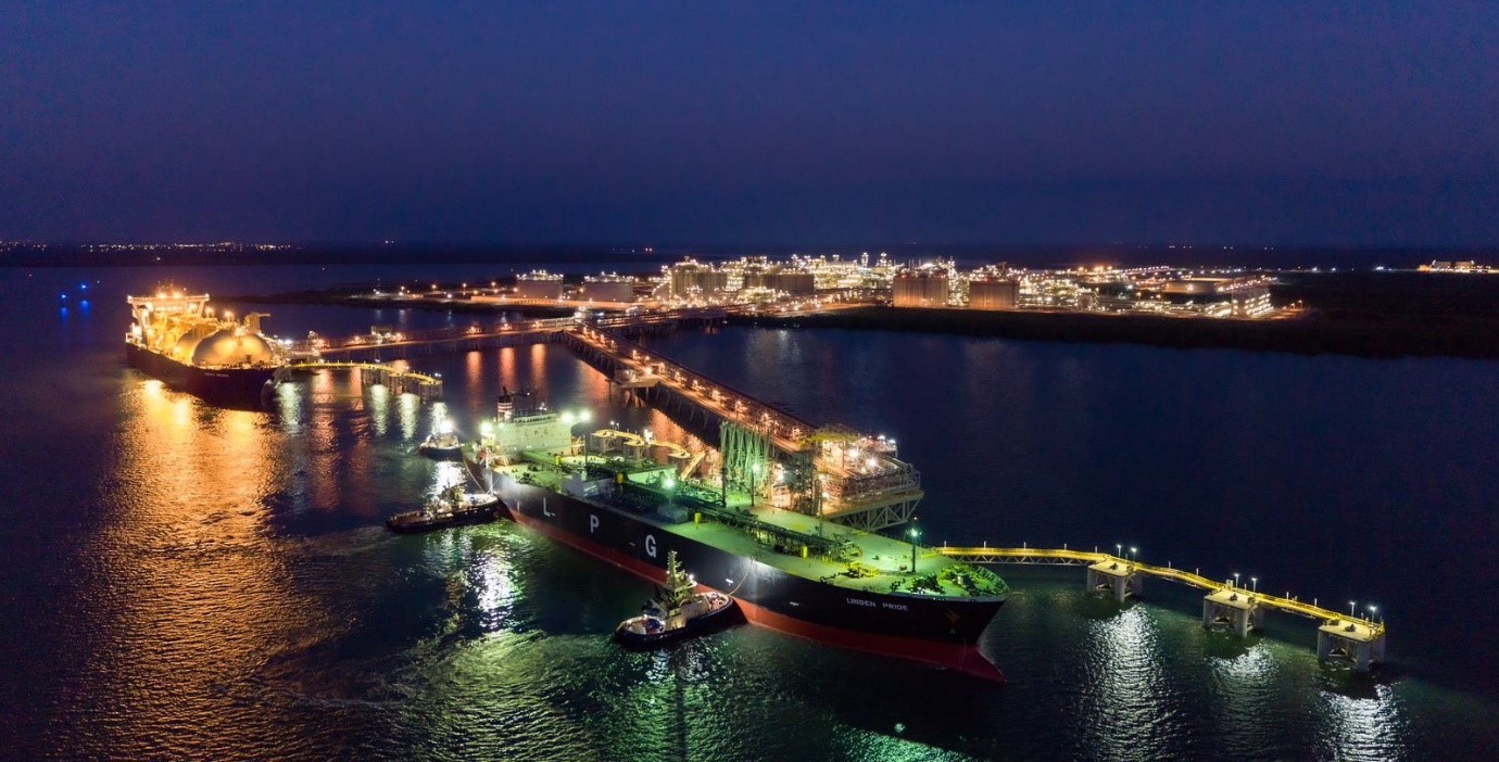 Inpex Ichthys terminal sent 34 LNG cargoes in Q1
