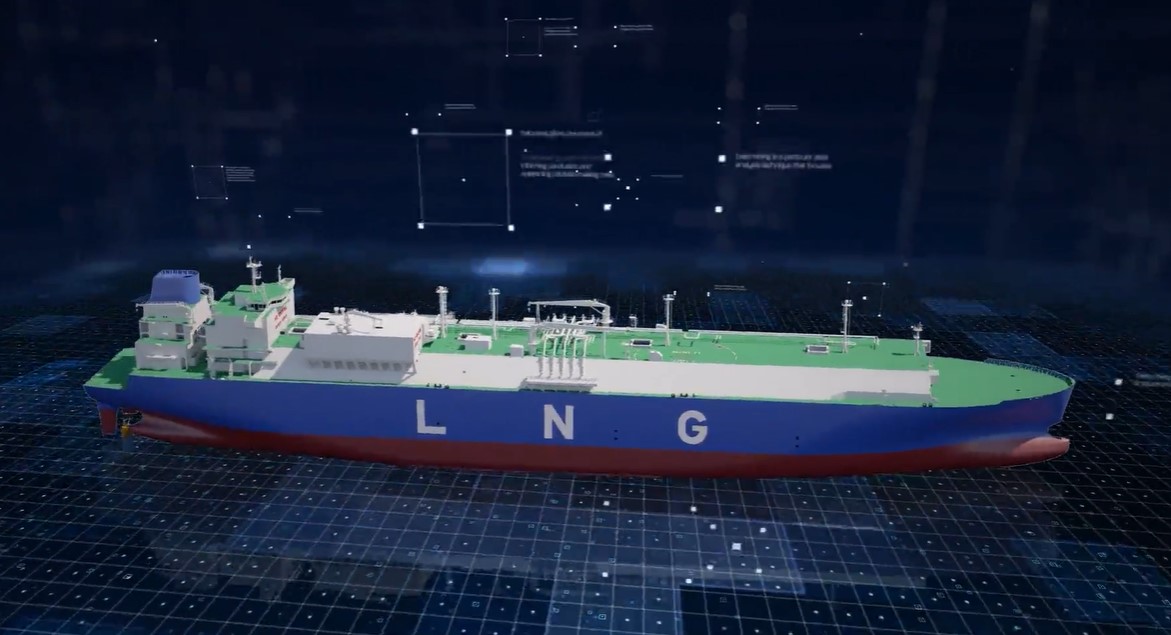 Jiangnan plans to deliver first LNG carrier to Adnoc in December