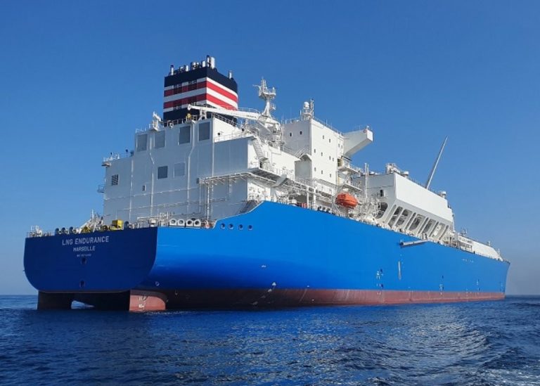NYK's LNG carrier fleet expands to 91 vessels