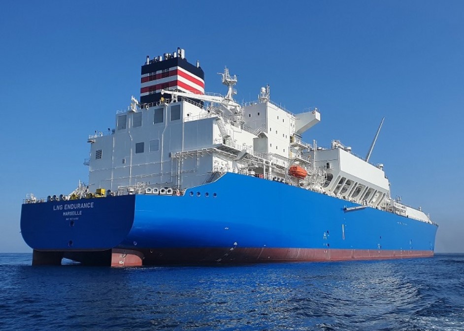 NYK's LNG carrier fleet expands to 91 vessels