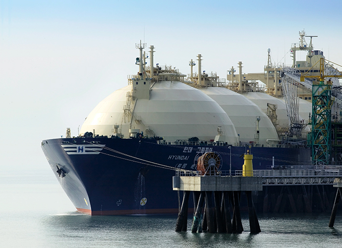 Seatrium secures contract from Hyundai LNG Shipping