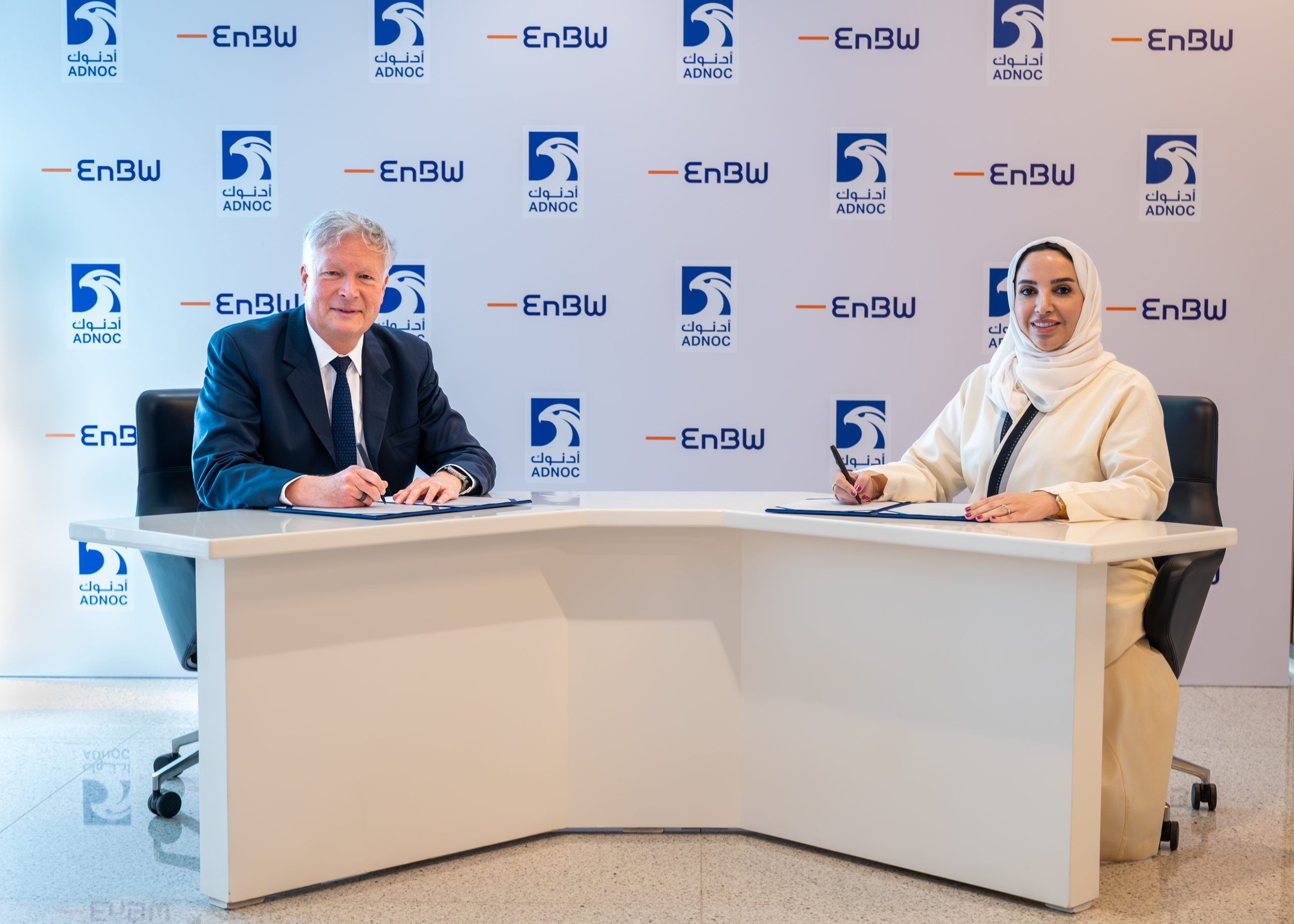 UAE's Adnoc, Germany's EnBW seal Ruwais LNG supply deal