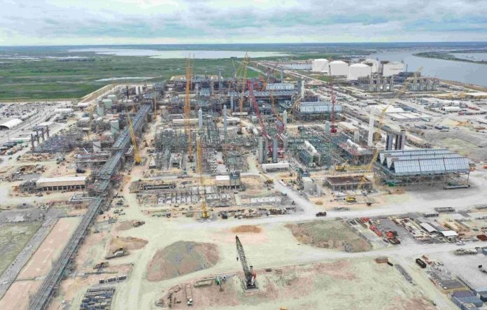 Golden Pass LNG contractor Zachry files for bankruptcy
