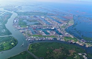 Argent LNG secures land for Port Fourchon export terminal
