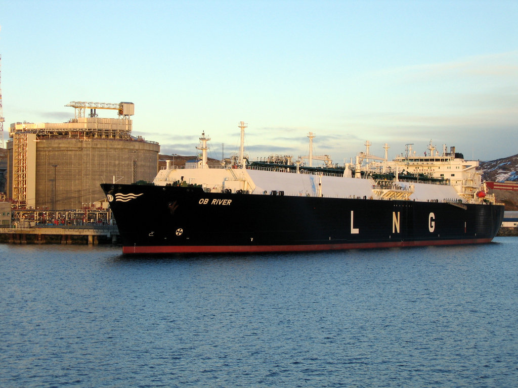 Dynagas, CDB Leasing seal sale and leaseback deal for LNG carrier quartet