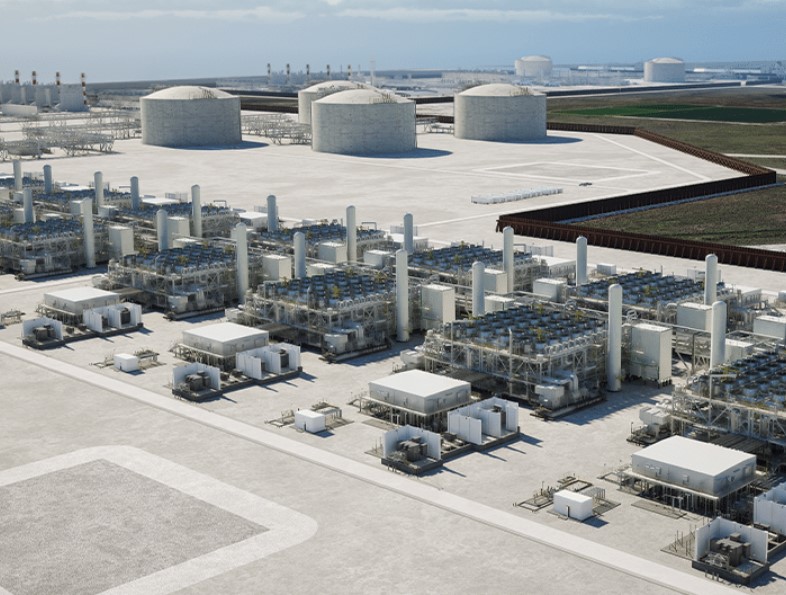 FERC approves Venture Global’s CP2 LNG project