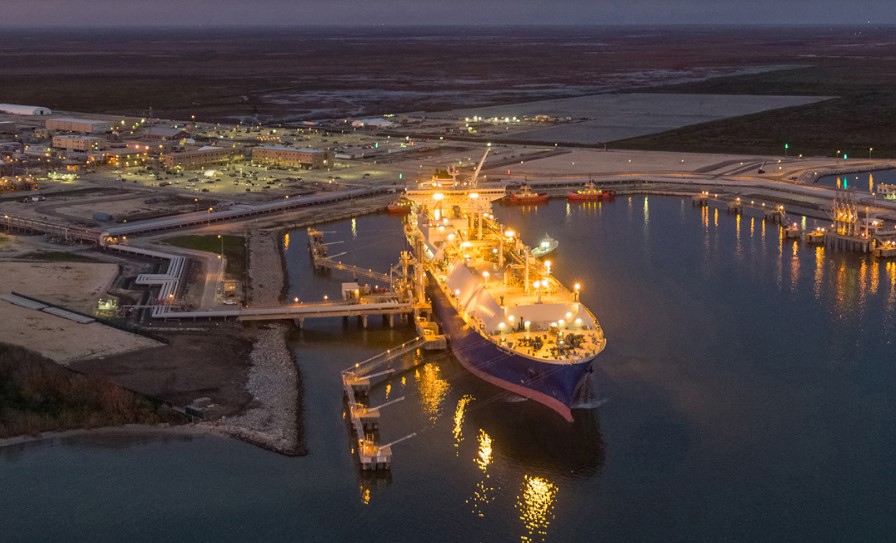 GIIGNL 2023 LNG imports increased 2.1 percent to 401 million tons