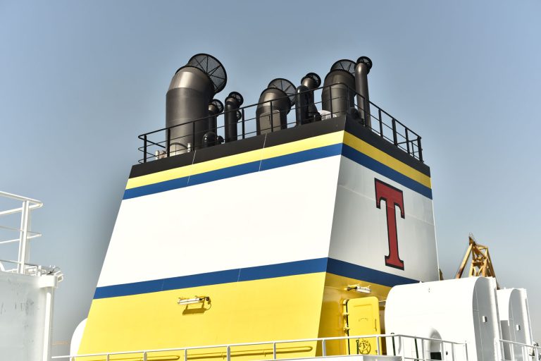 Greece's TEN sells steam LNG carrier