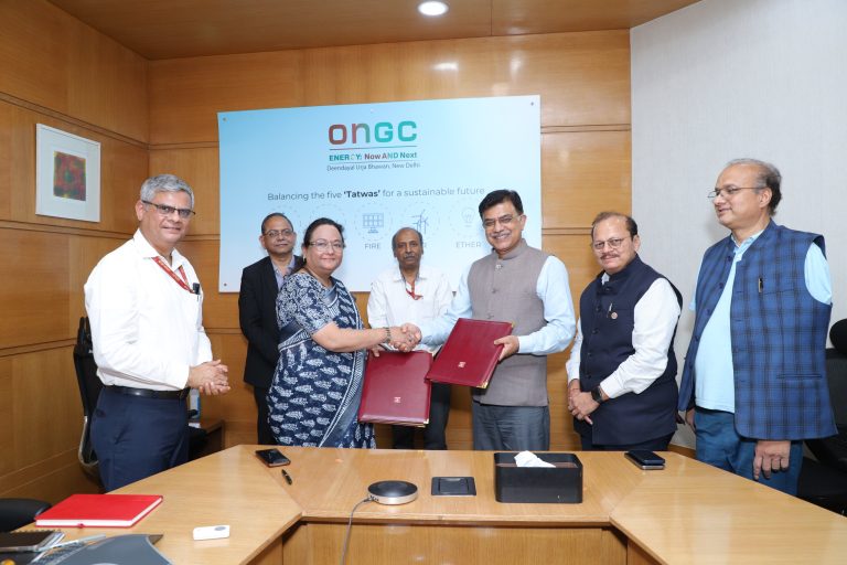 ONGC and Indian Oil plan Hatta small-scale LNG plant