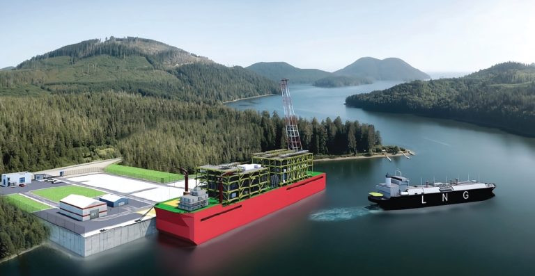 Steelhead LNG secures patents in US and South Korea