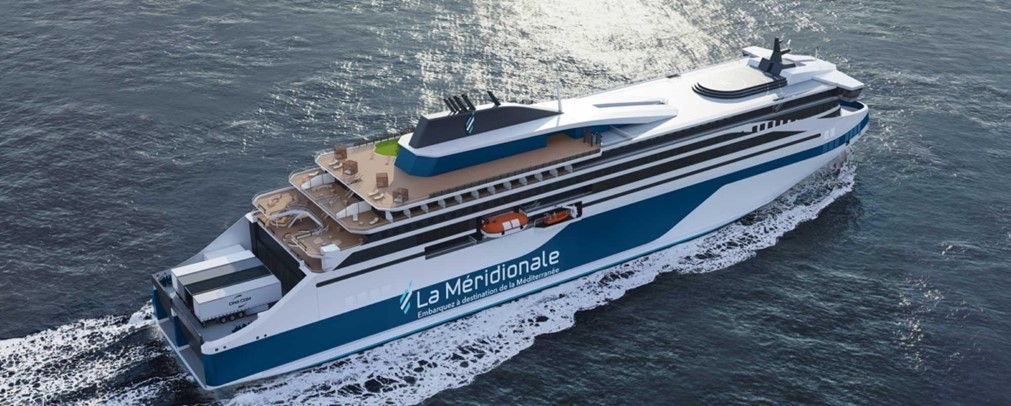 Wartsila to supply engines for La Meridionale’s LNG-powered duo