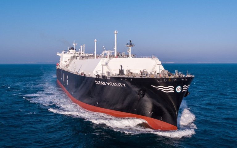 Dynagas LNG carrier rescues two