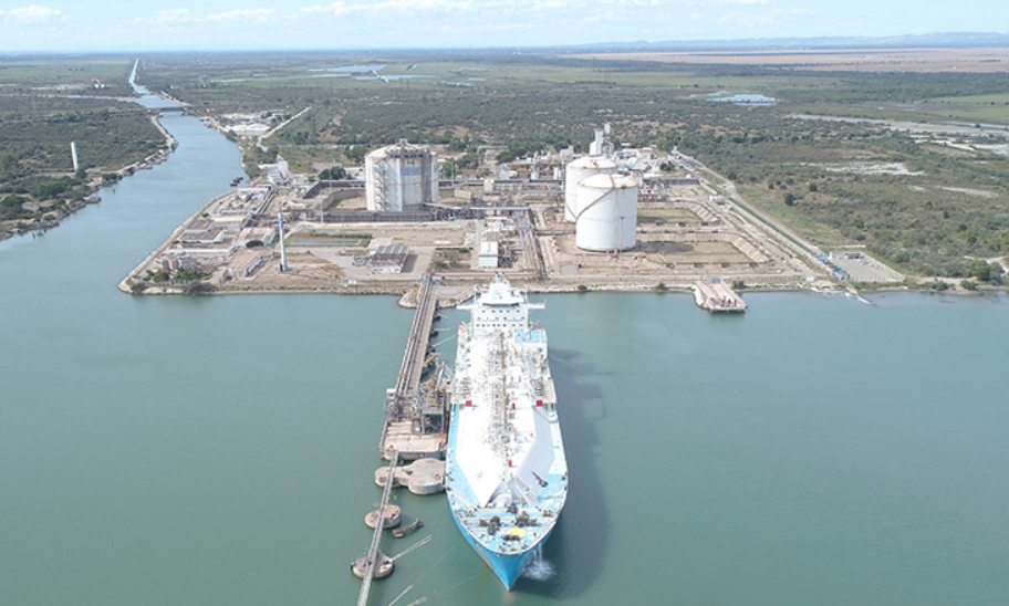 France's Elengy in Fos Tonkin ammonia move