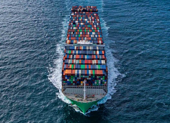 GTT bags tank gig for CMA CGM’s LNG-powered containerships