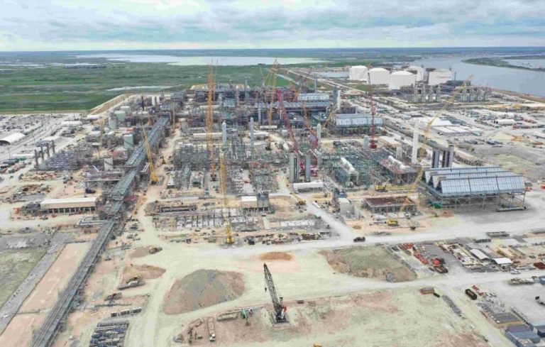Golden Pass LNG to ramp up construction activities after Zachry deal