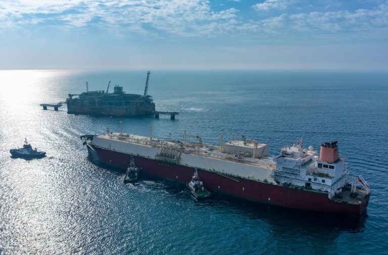 Italy’s Adriatic LNG hits new record
