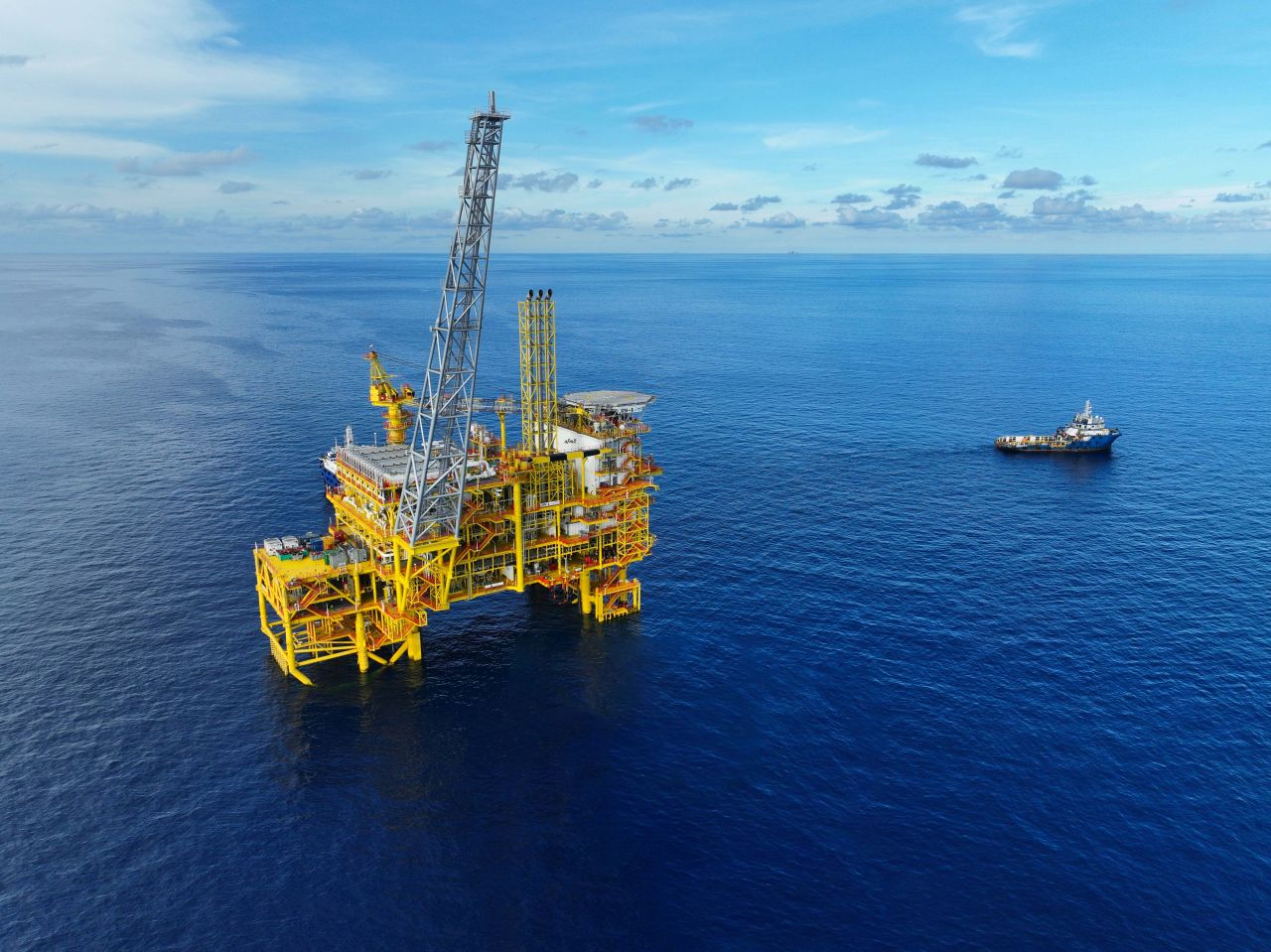 Malaysia's Bintulu LNG plant to get first supplies from Jerun gas field ...