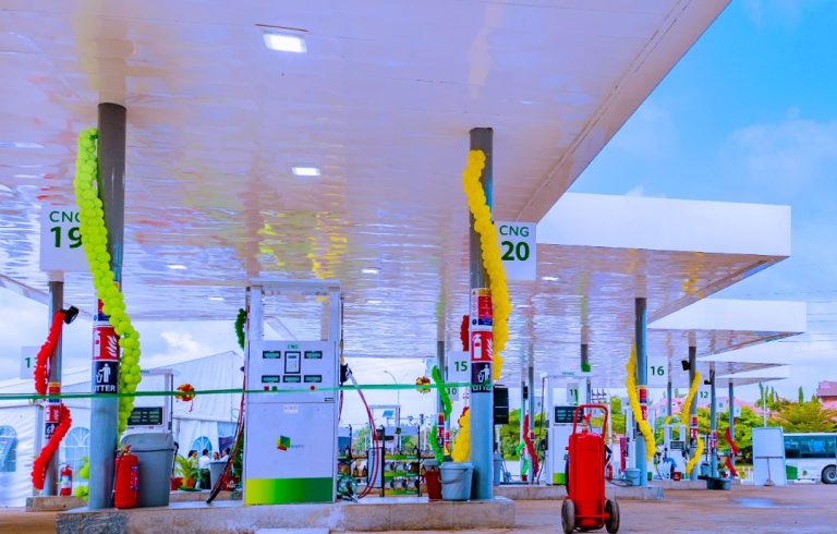 NNPC to build three LNG stations in Nigeria