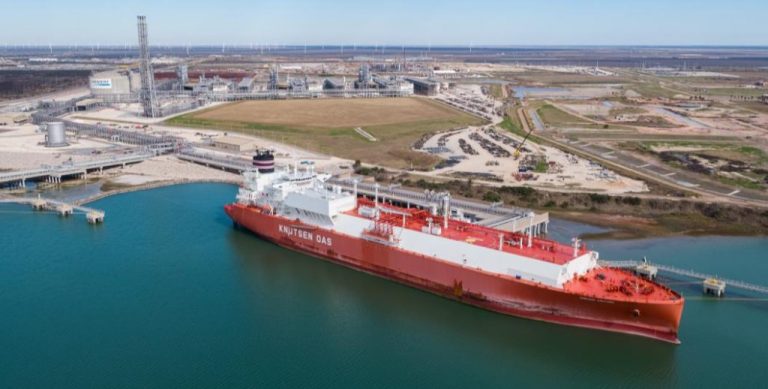 US weekly LNG exports reach 23 shipments