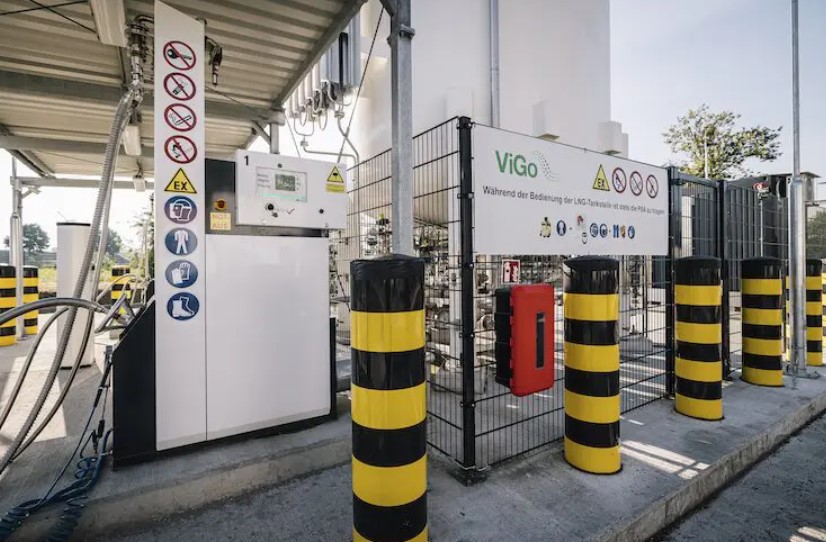 Vitol’s unit ViGo launches three LNG stations in Germany
