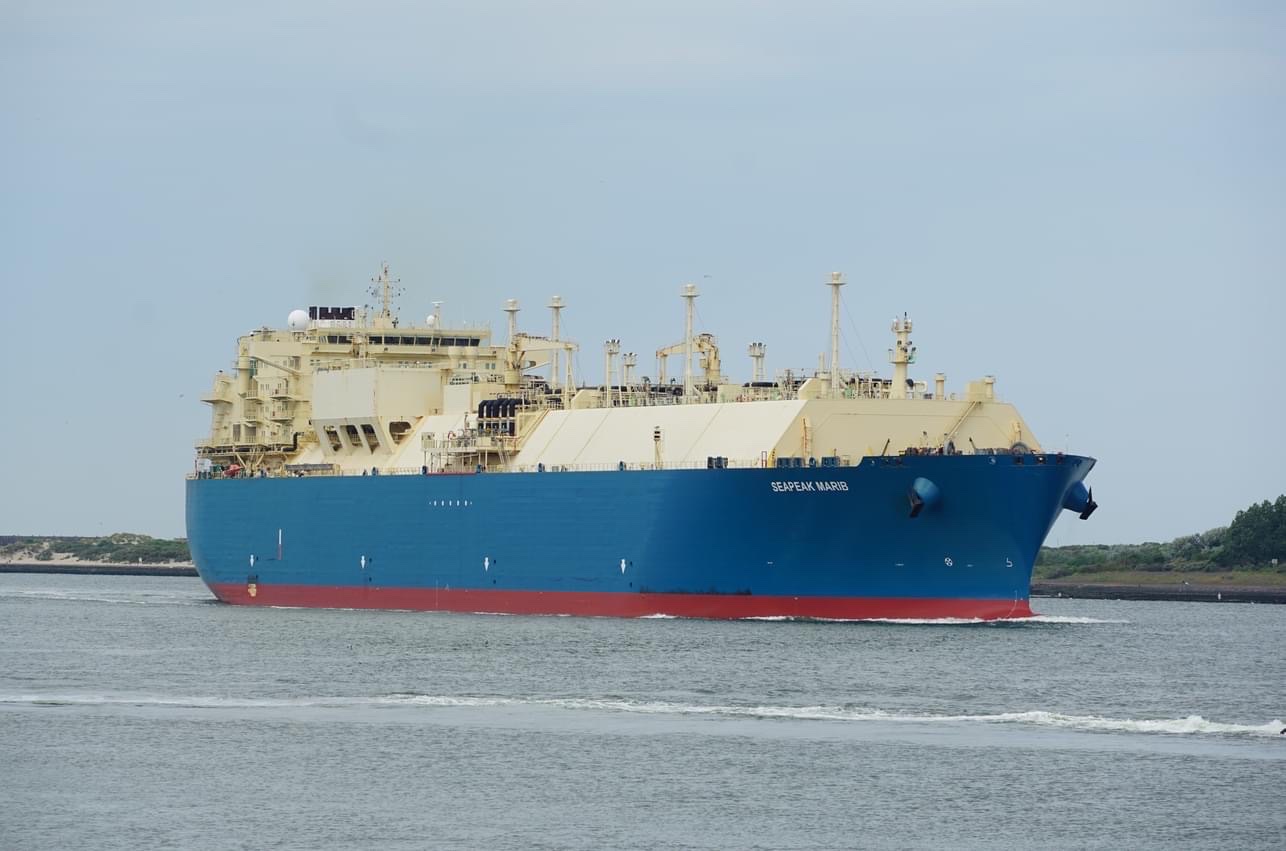 Wartsila, Seapeak extend LNG carrier maintenance deal